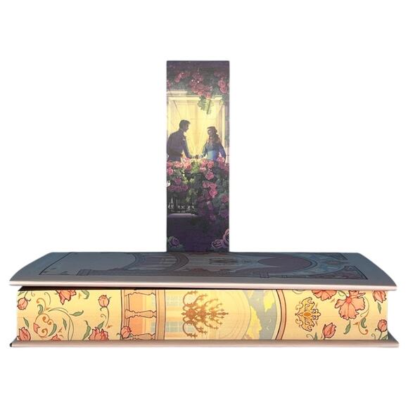 FairyLoot The Rose Bargain by Sasha Peyton Smith - February 2025 Special Limited - Picture 12 of 14